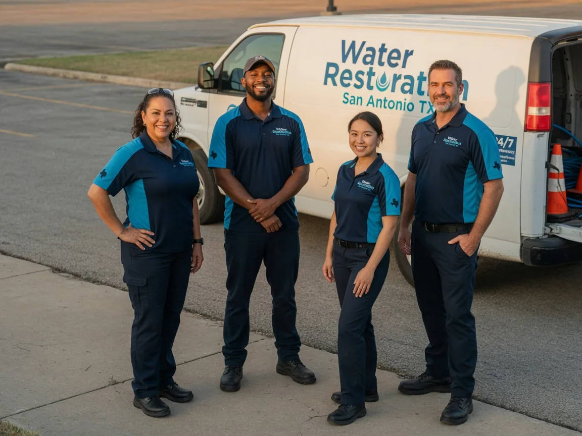 Water Damage Repair company in Boyd, TX