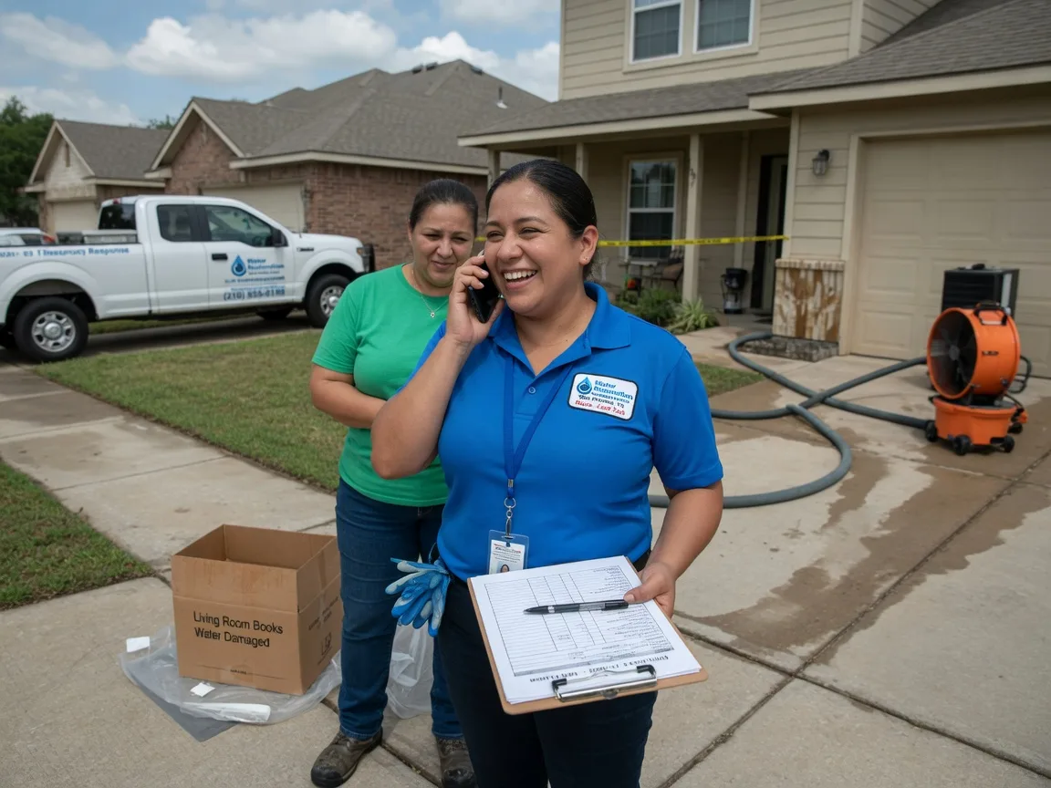 Water Damage Repair Boyd, TX FAQs